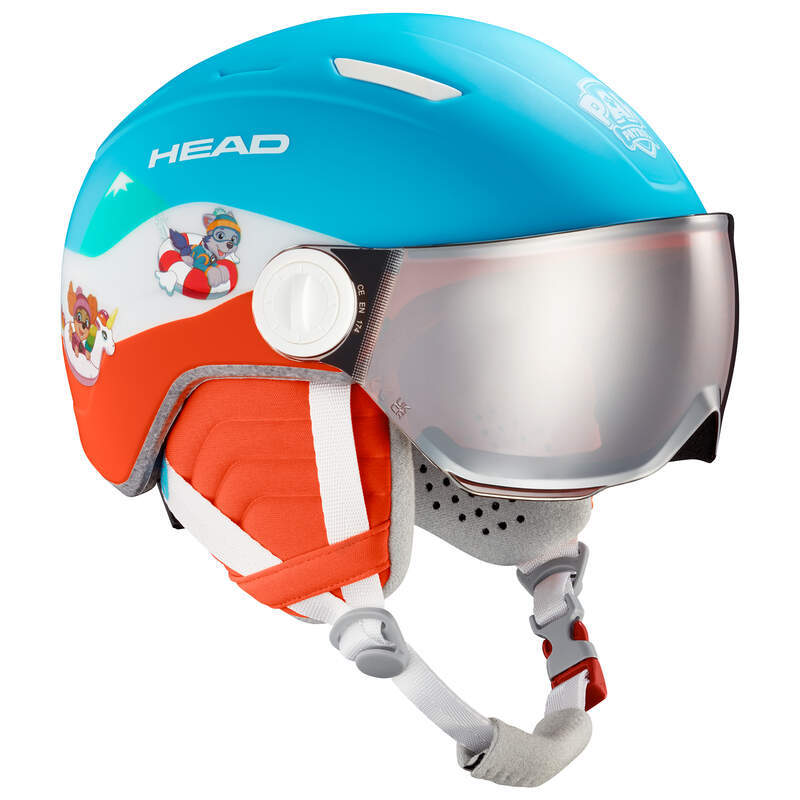 Kaski narciarskie Head Mojo Visor PAW