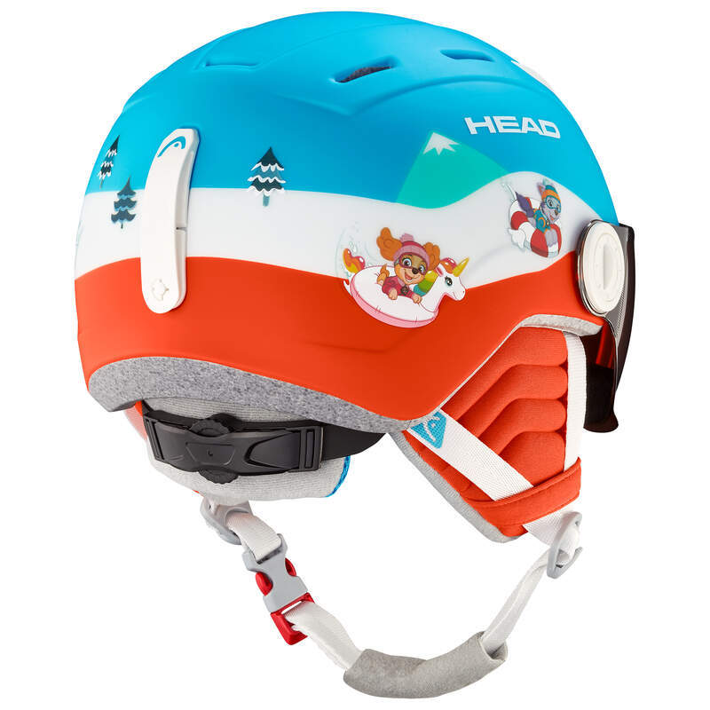 Kaski narciarskie Head Mojo Visor PAW