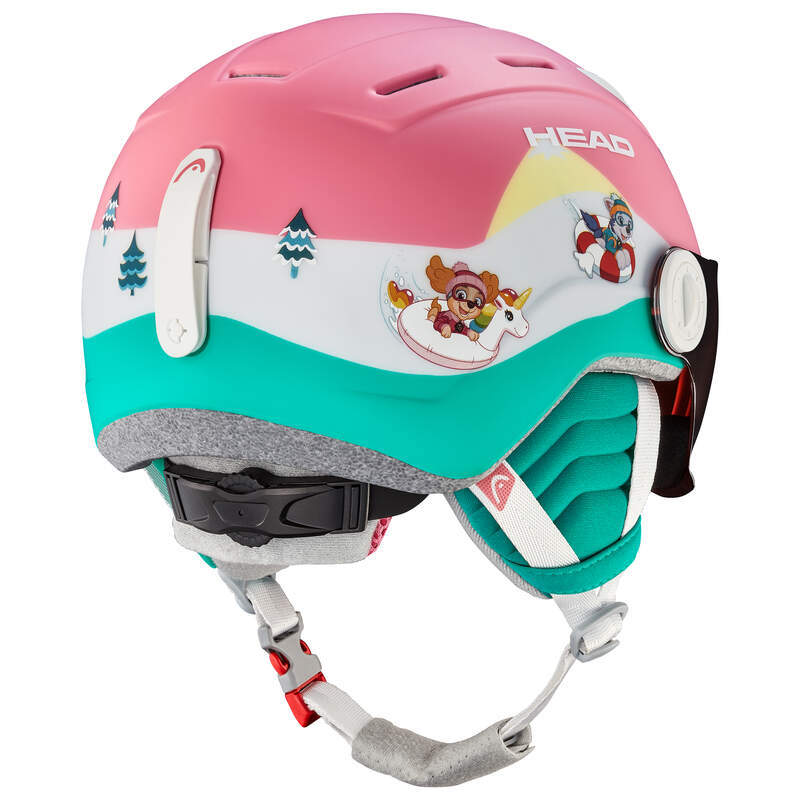Kaski narciarskie Head Maja Visor PAW