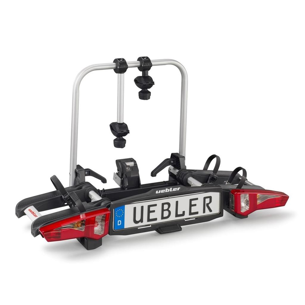 Bagażniki rowerowe Uebler i21 + Transport bag 