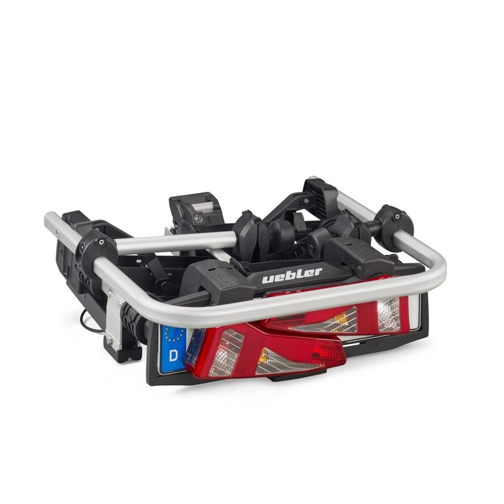 Bagażniki rowerowe Uebler i21 + Transport bag 