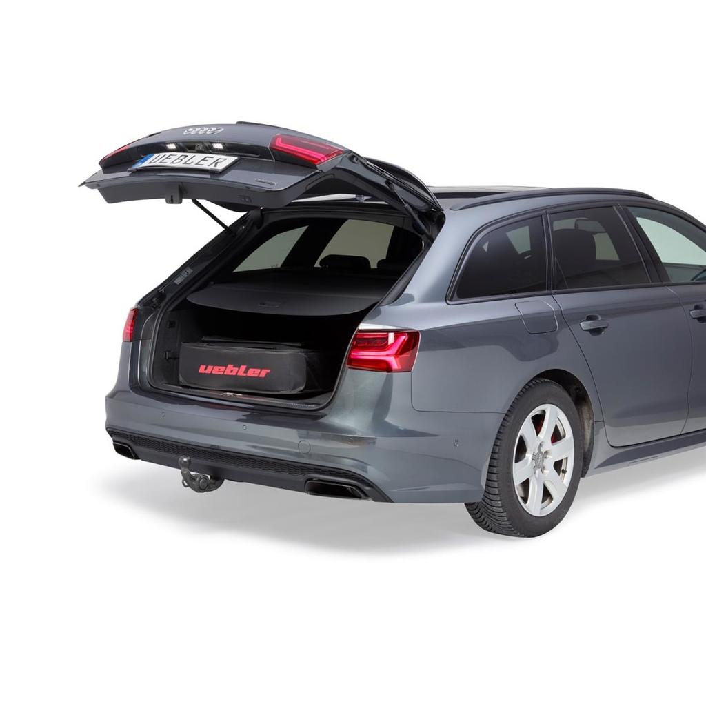 Bagażniki rowerowe Uebler i21 + Transport bag 