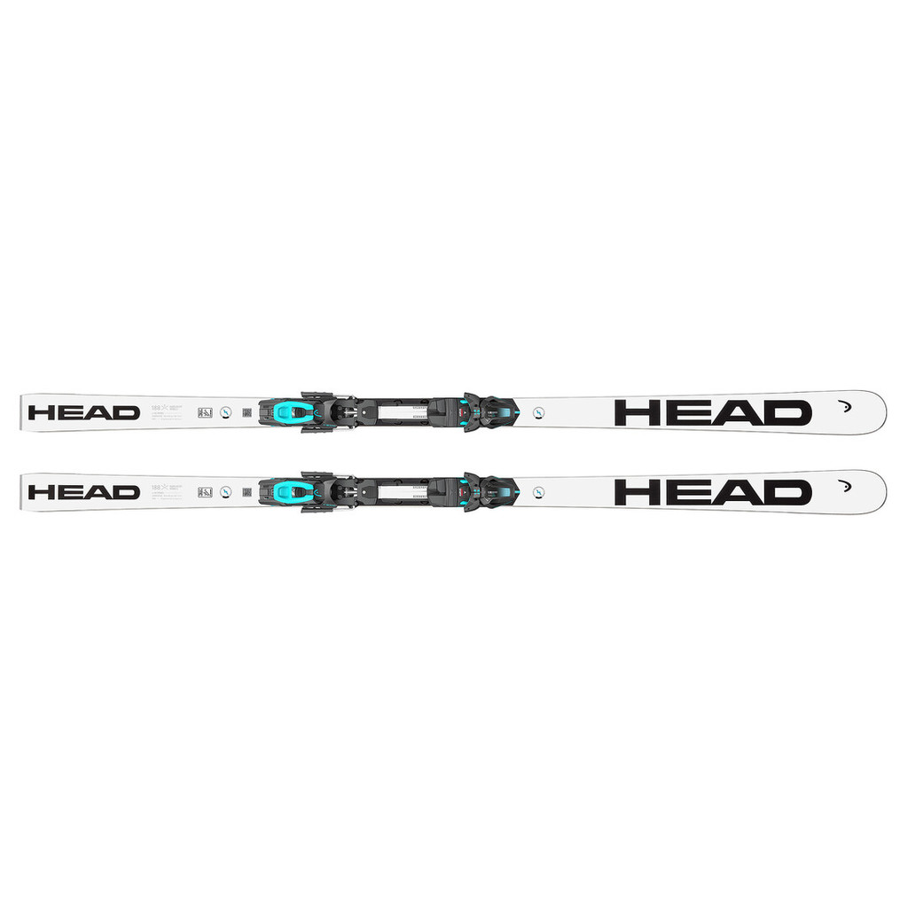 Head WCR e-GS Rebel FIS