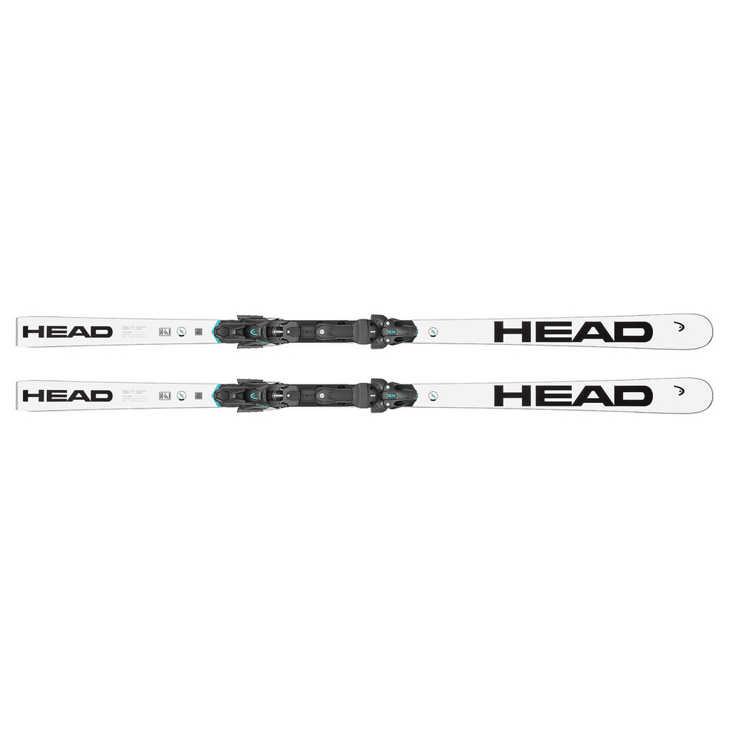 Head WCR e-GS Rebel FIS