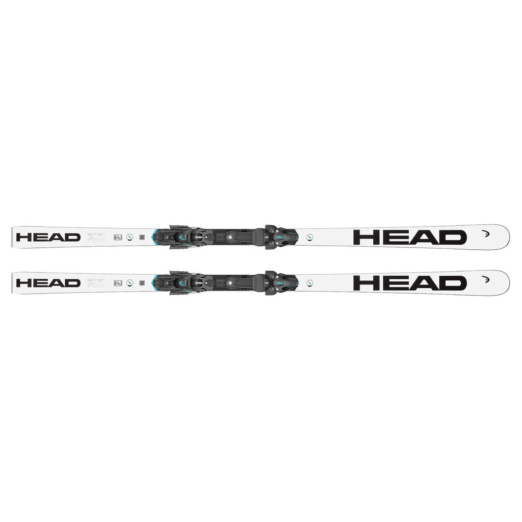 Head WCR e-GS Rebel FIS