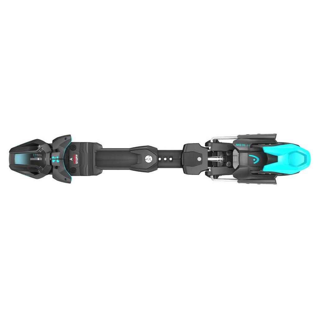 Narty zjazdowe Head WCR e-GS Rebel Pro