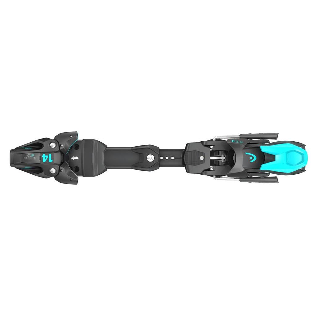 Narty zjazdowe Head WCR e-GS Rebel Pro