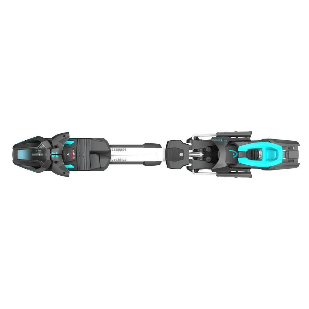 Narty zjazdowe Head WCR e-GS Rebel Pro