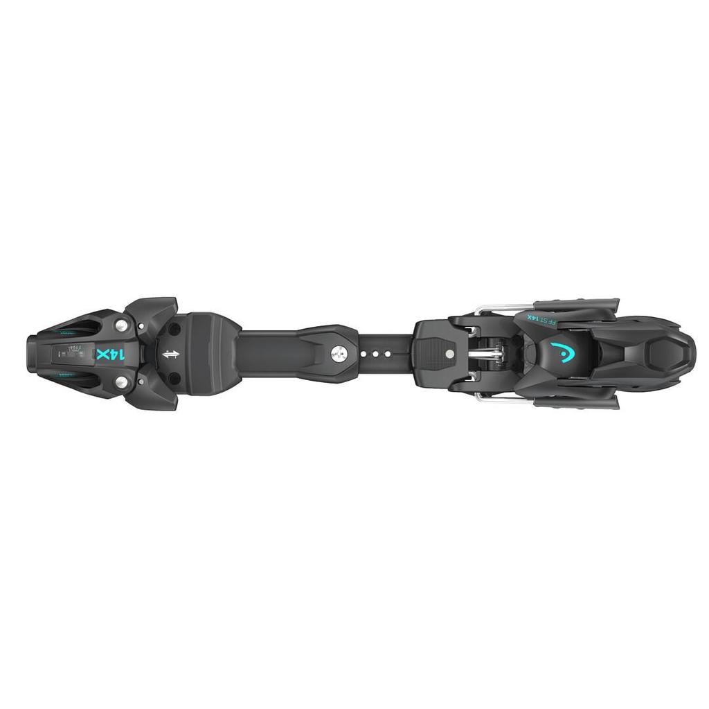 Narty zjazdowe Head WCR e-GS Rebel Pro