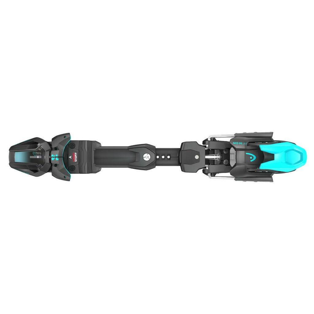 Narty zjazdowe Head WCR e-GS Rebel Pro SW