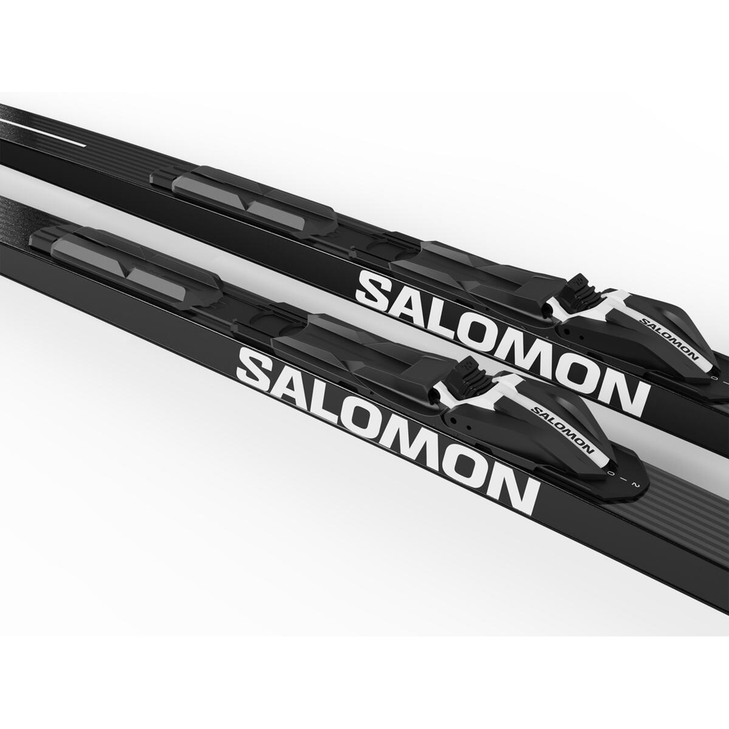 Biegówki Salomon RC10 eSkin Vitane + binding (Prolink Shift)