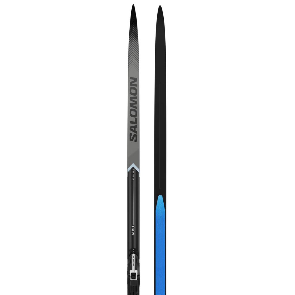Biegówki Salomon RC10 eSkin Vitane + binding (Prolink Shift)