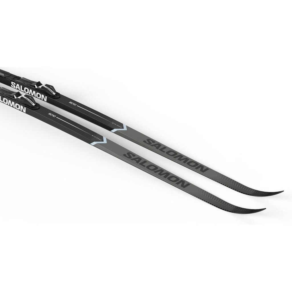 Biegówki Salomon RC10 eSkin Vitane + binding (Prolink Shift)
