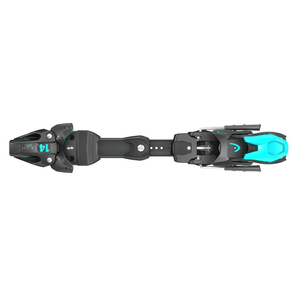 Narty zjazdowe Head WCR e-GS Rebel SW (Raceplate WCR Team)