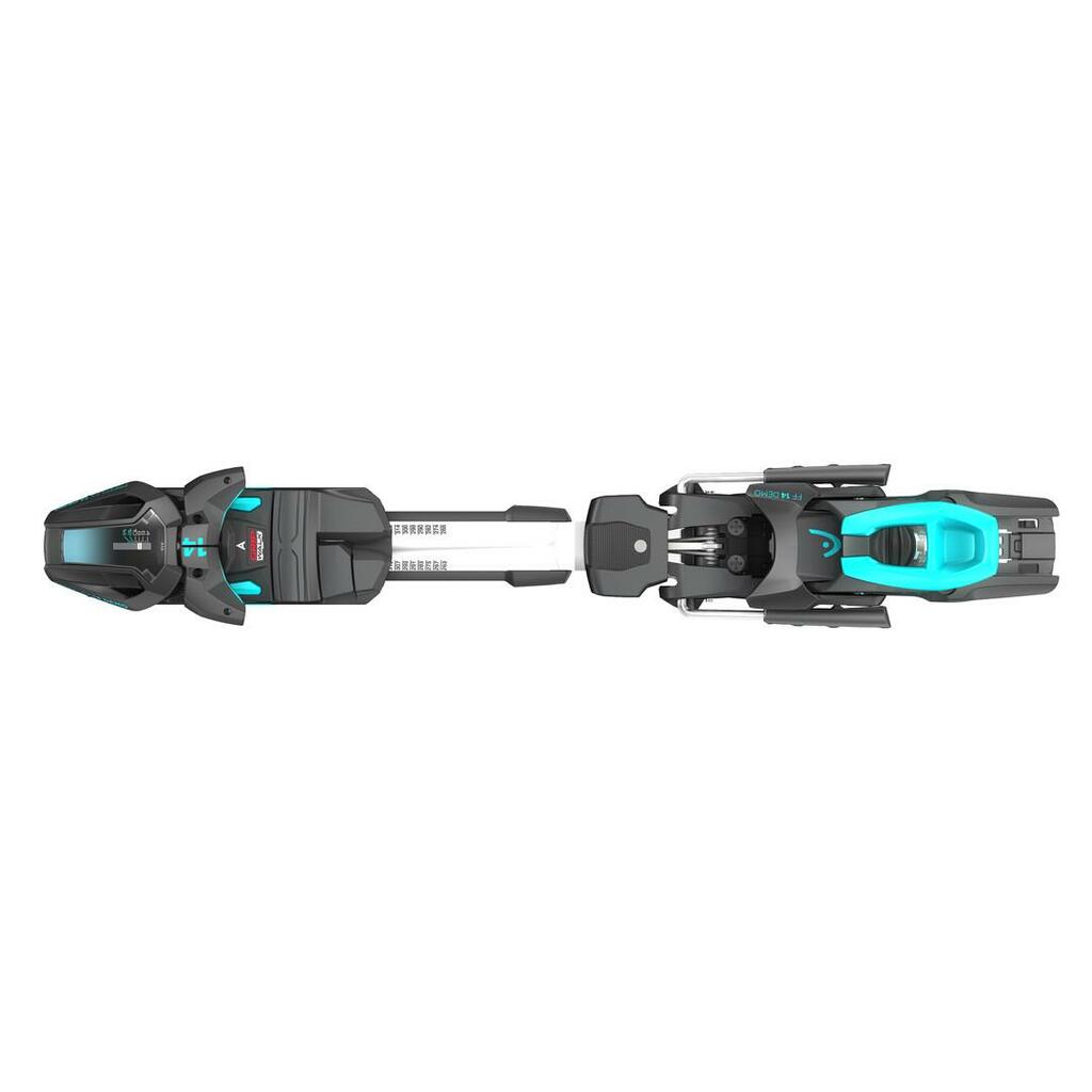 Narty zjazdowe Head WCR e-GS Rebel SW (Raceplate WCR Team)