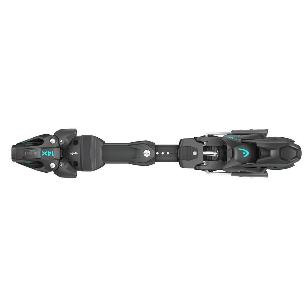 Narty zjazdowe Head WCR e-GS Rebel SW (Raceplate WCR Team)
