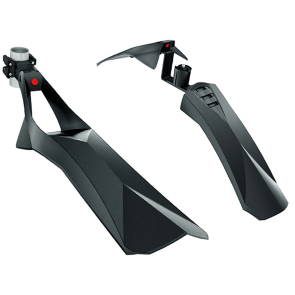 Błotniki Hebie Viper X Stealth 0716 E