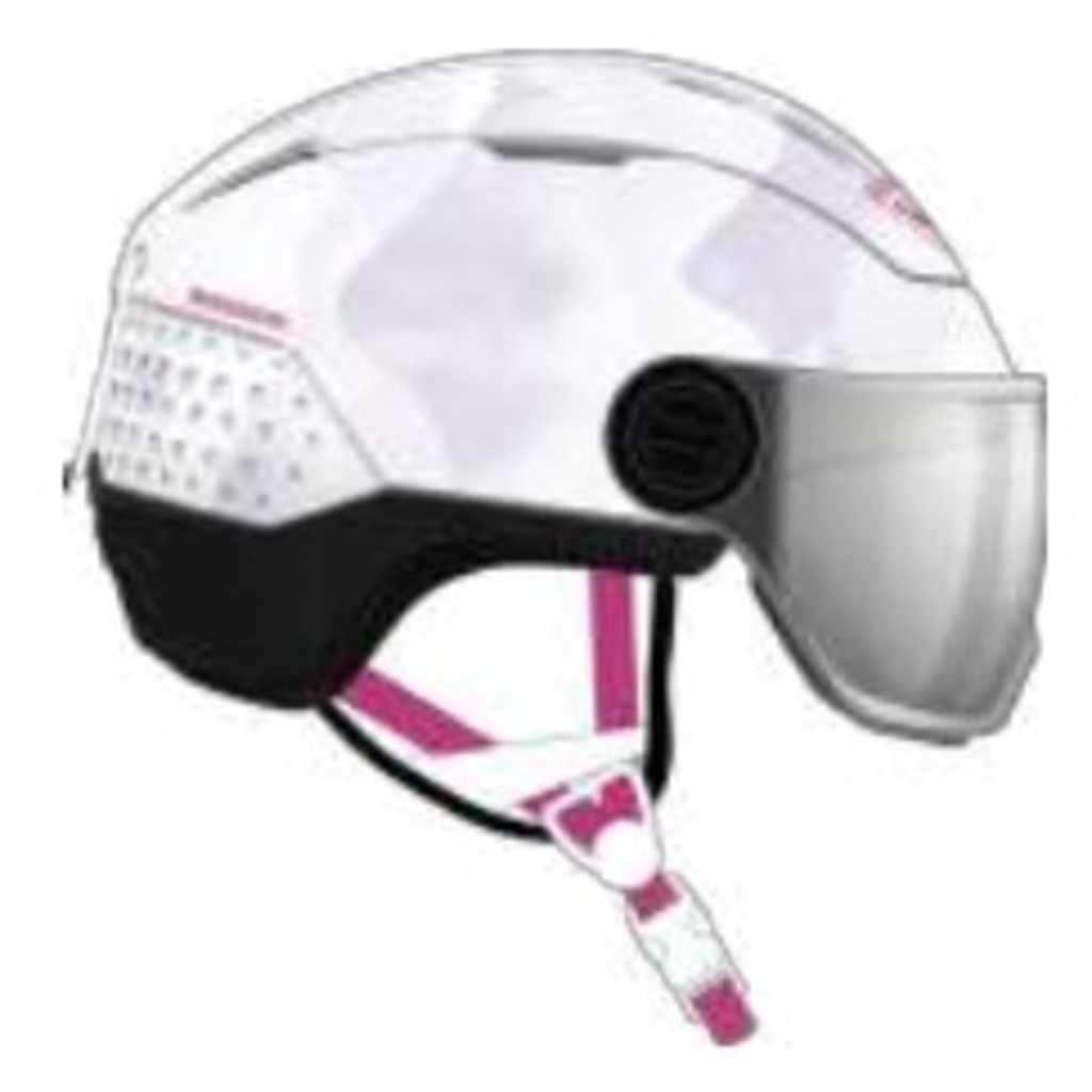 Rossignol Whoopee Visor Impacts