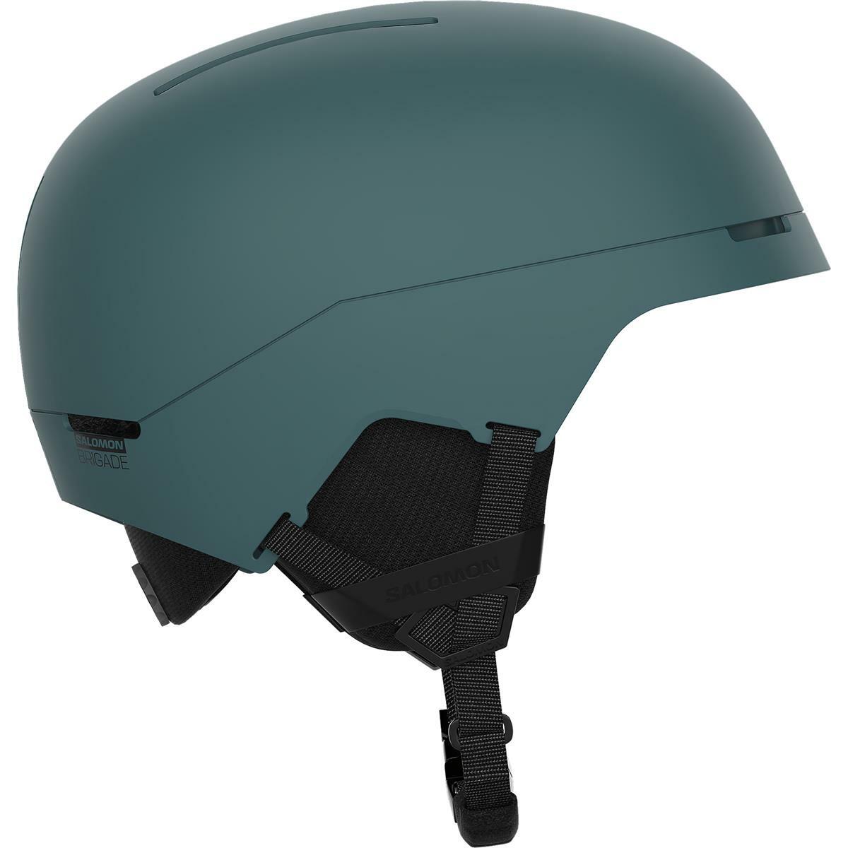Kaski narciarskie Salomon Brigade MIPS