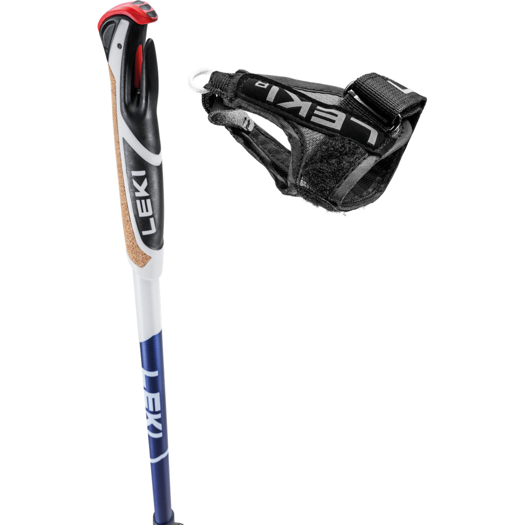 Kije nordic walking + trekking  Leki Smart Supreme