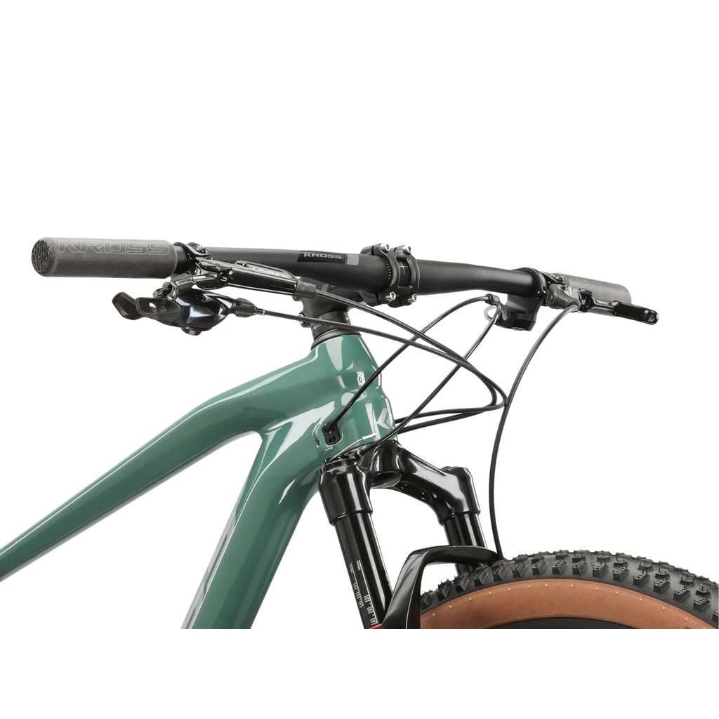MTB Full Suspension Kross Earth 3.0 SRAM