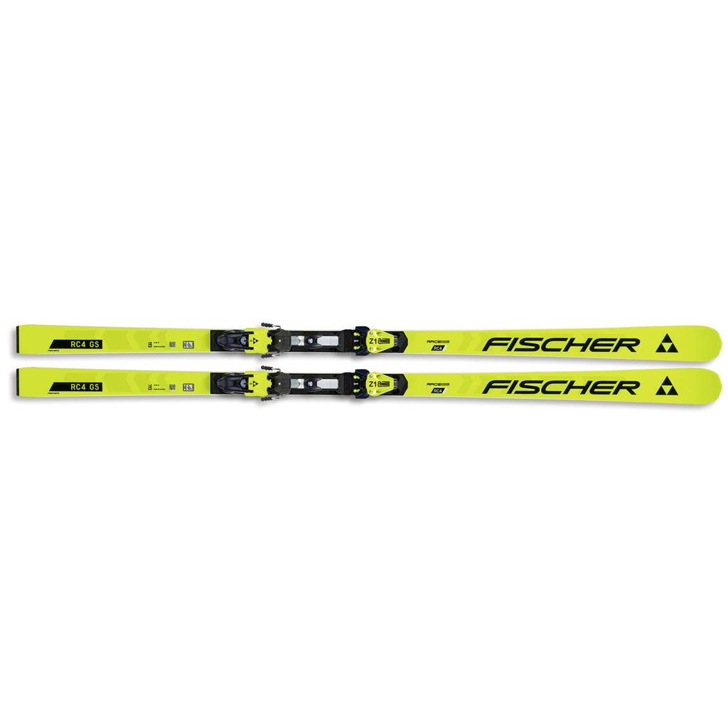 Fischer RC4 Worldcup GS Masters FIS
