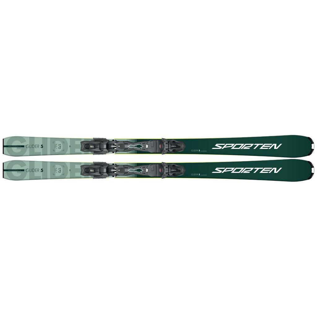 Sporten Glider 5 + PRW 12 GW