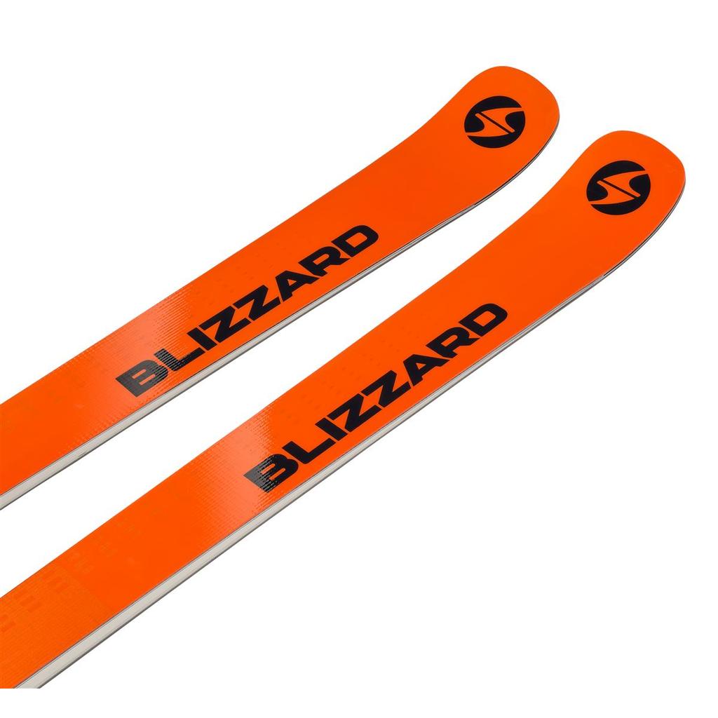 Narty zjazdowe Blizzard Firebird GS FIS (Flat+Plate)