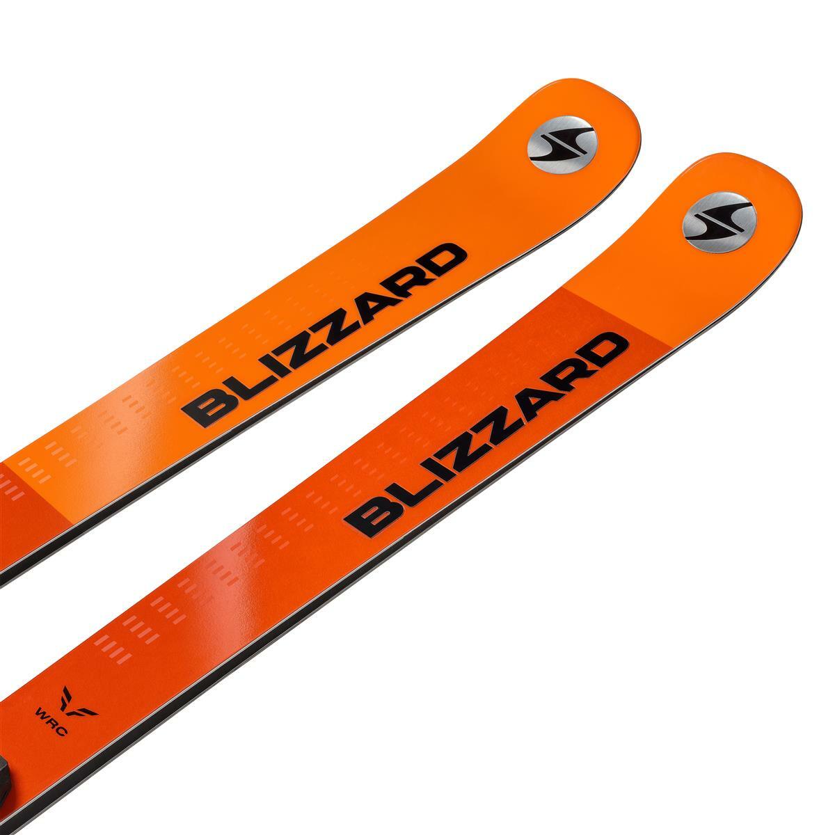 Narty zjazdowe Blizzard Firebird WRC (Race Plate)