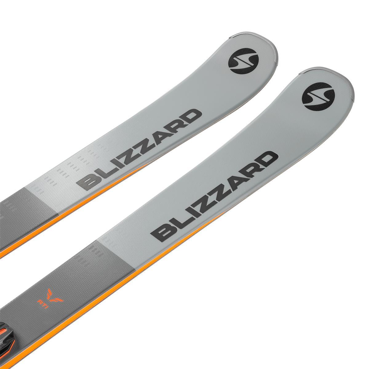 Narty zjazdowe Blizzard Firebird RTi