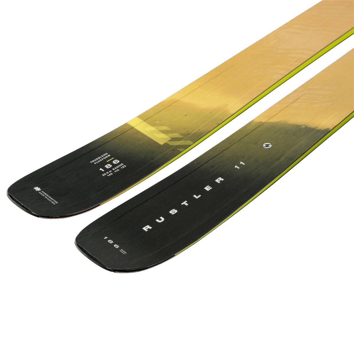 Narty zjazdowe Blizzard Rustler 11
