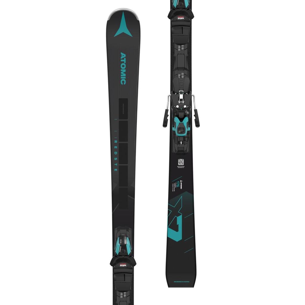 Narty zjazdowe Atomic Redster X7 Revoshock C