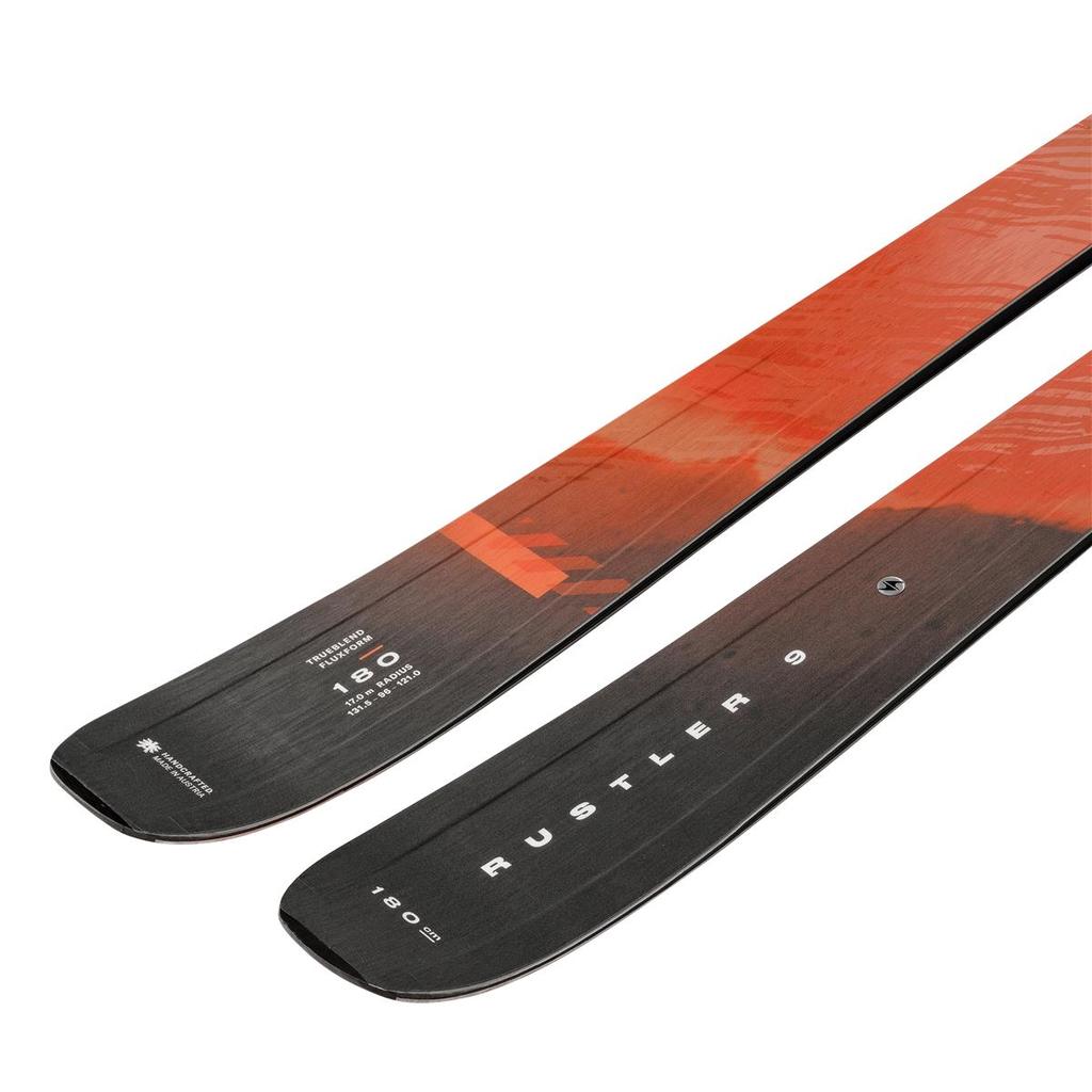 Narty zjazdowe Blizzard Rustler 9
