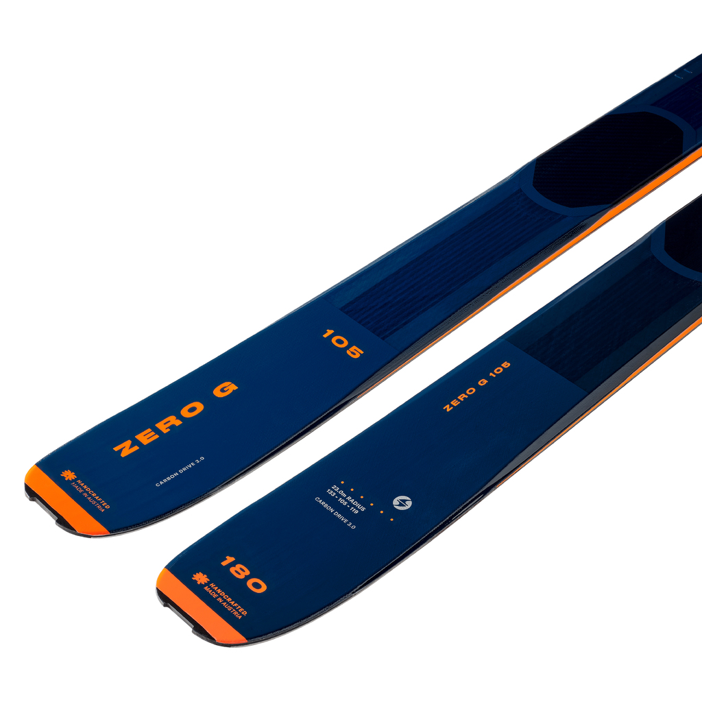 Skialp narty Blizzard Zero G 105