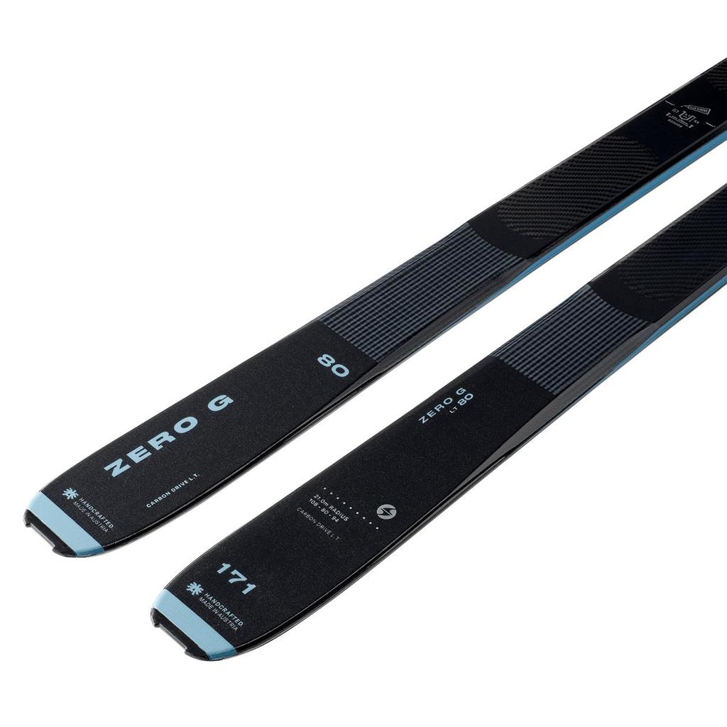 Skialp narty Blizzard Zero G LT 080 W