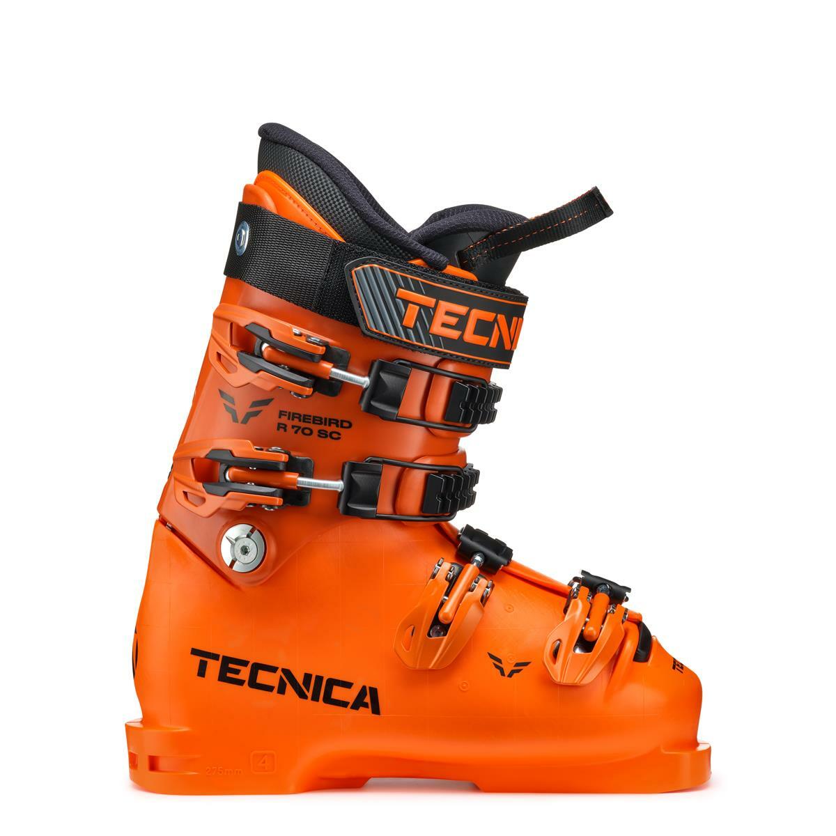 Tecnica Firebird R 70 SC Orange