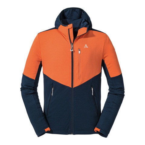 Bielizna termoaktywna Schöffel Fleece Hoody Hydalen M 