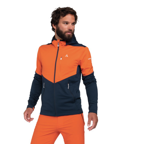 Bielizna termoaktywna Schöffel Fleece Hoody Hydalen M 