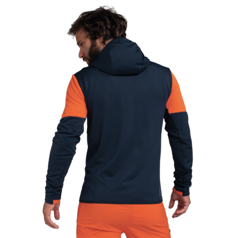 Bielizna termoaktywna Schöffel Fleece Hoody Hydalen M 
