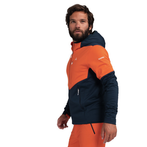 Bielizna termoaktywna Schöffel Fleece Hoody Hydalen M 