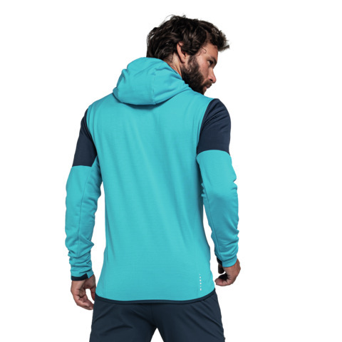 Bielizna termoaktywna Schöffel Fleece Hoody Hydalen M 