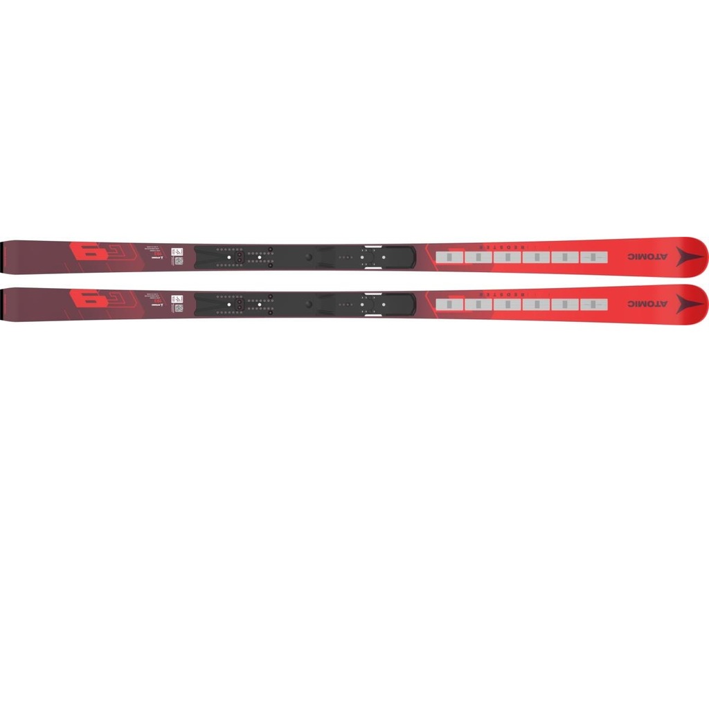 Atomic Redster G9 FIS Revoshock M I 193