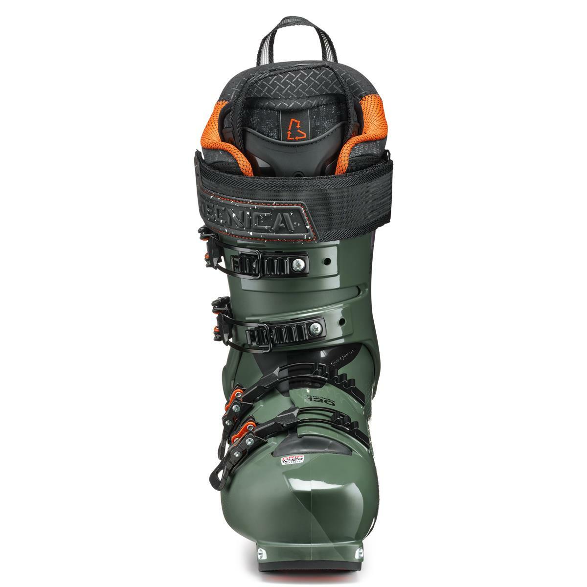 Skialp buty Tecnica Cochise 120 DYN GW
