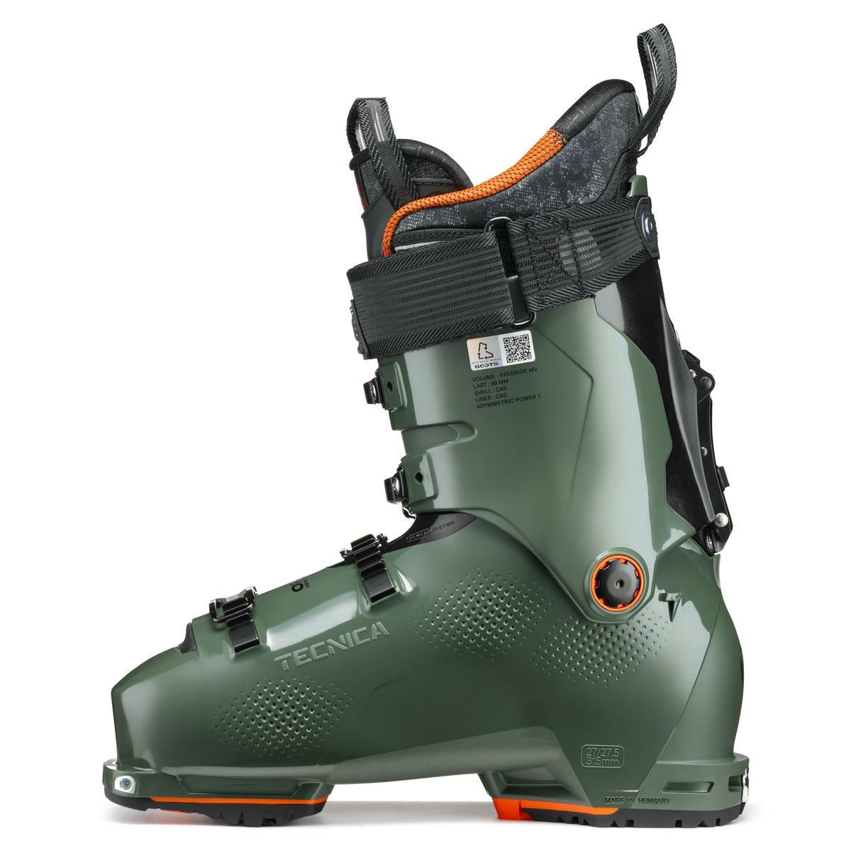 Skialp buty Tecnica Cochise 120 DYN GW