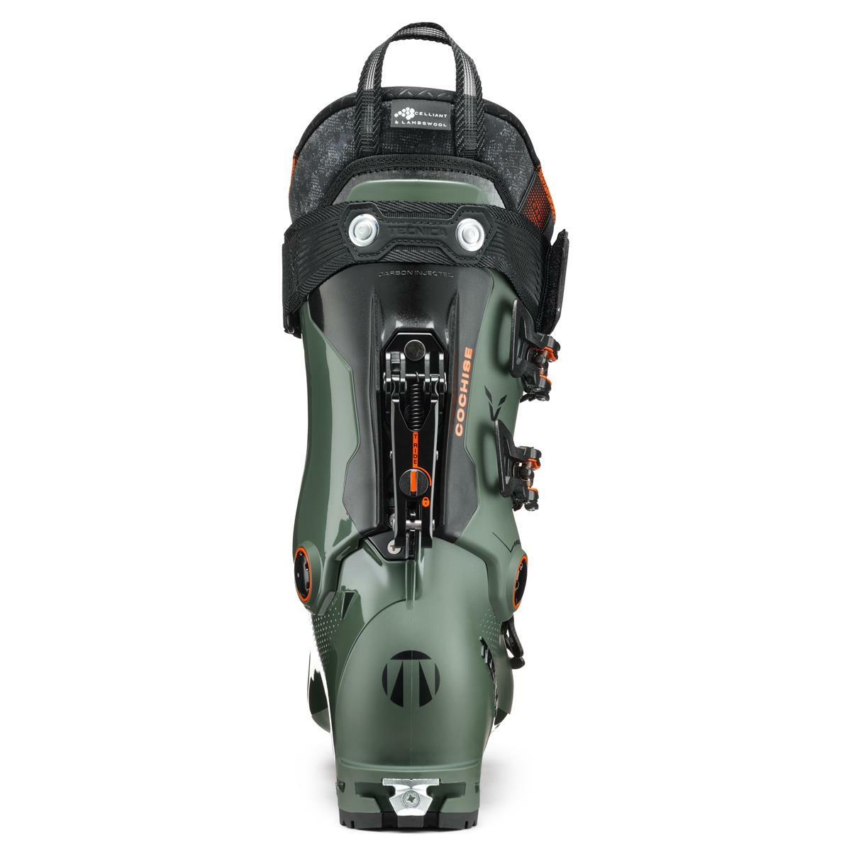 Skialp buty Tecnica Cochise 120 DYN GW