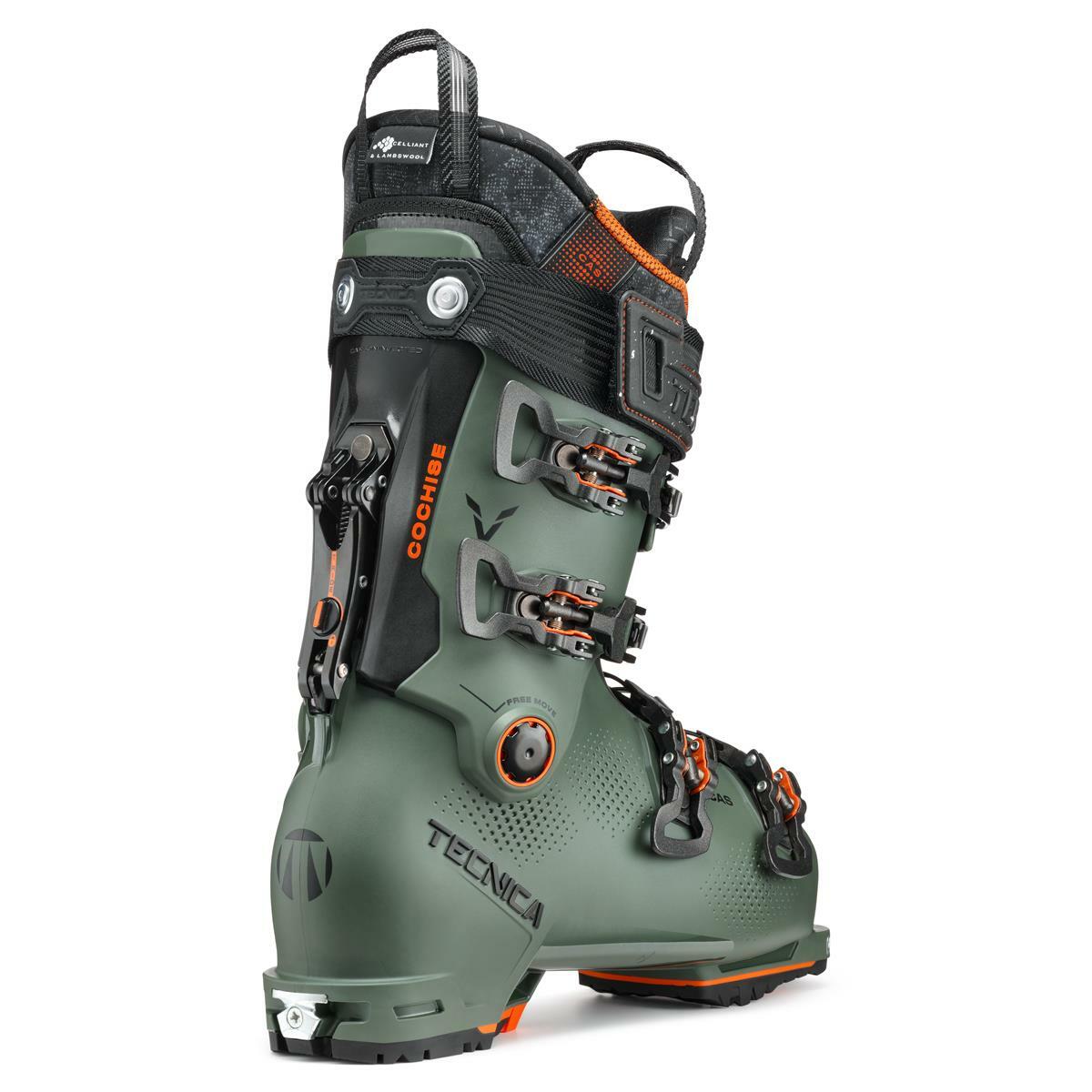 Skialp buty Tecnica Cochise 120 DYN GW