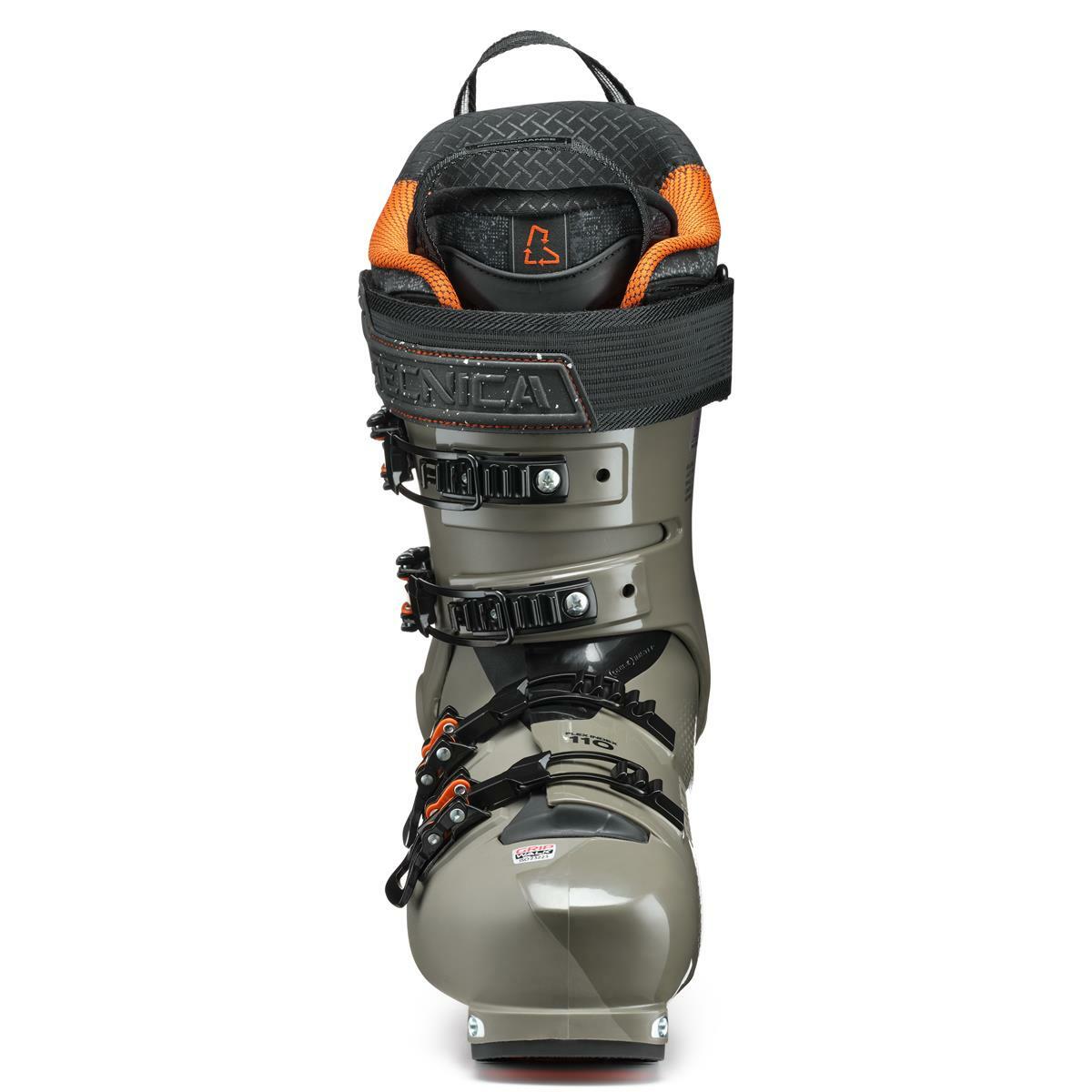 Skialp buty Tecnica Cochise 110 DYN GW