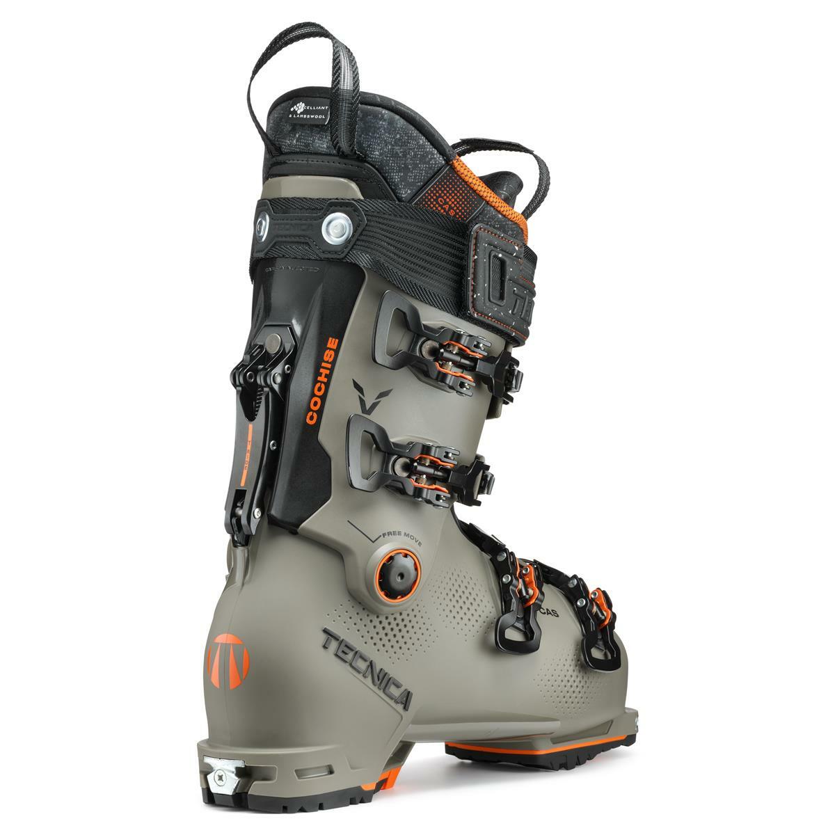 Skialp buty Tecnica Cochise 110 DYN GW