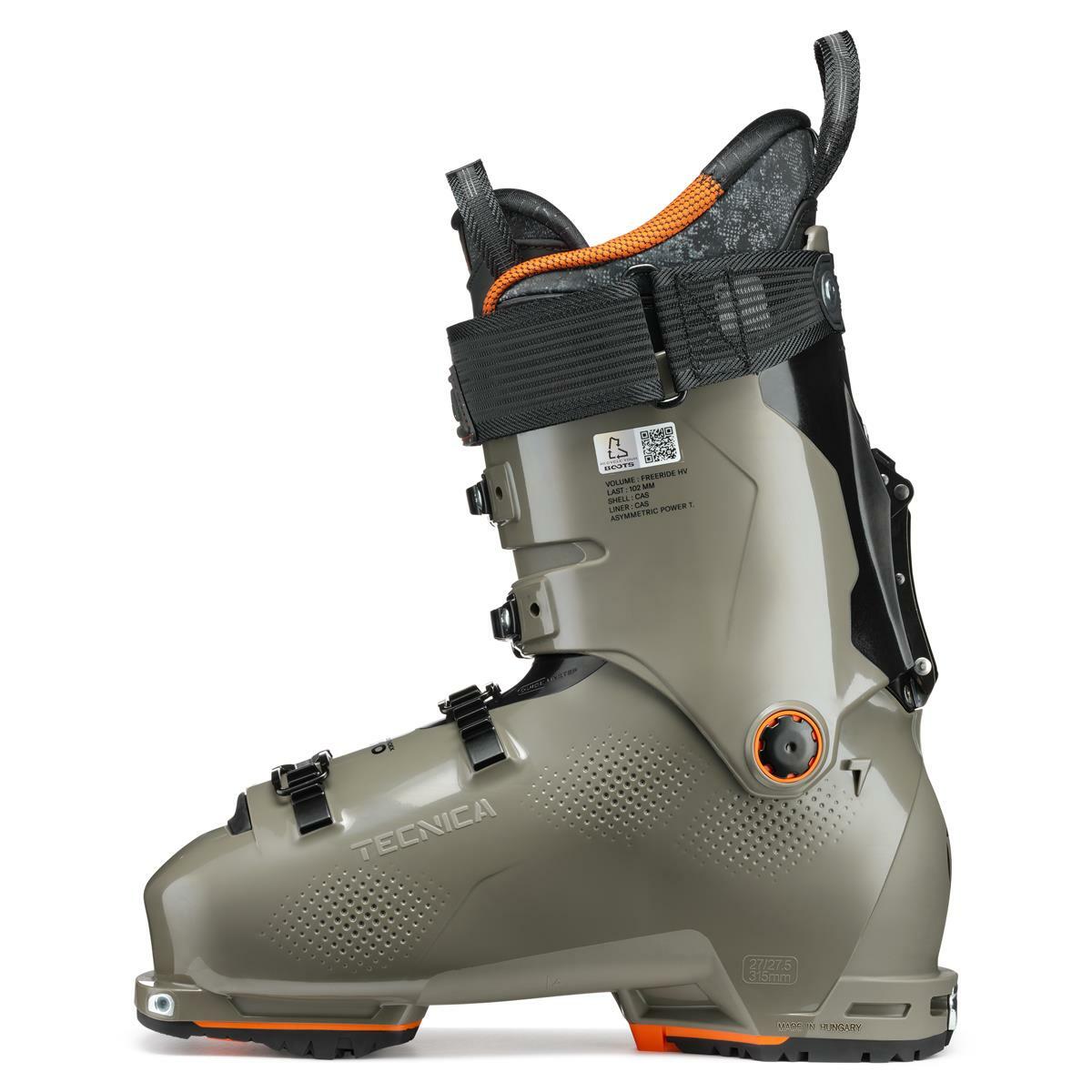 Skialp buty Tecnica Cochise 110 HV DYN GW