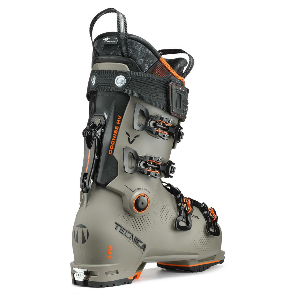 Skialp buty Tecnica Cochise 110 HV DYN GW